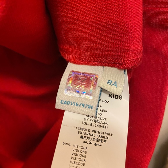 Authentic fendi dress for girls - Picture 5 of 5